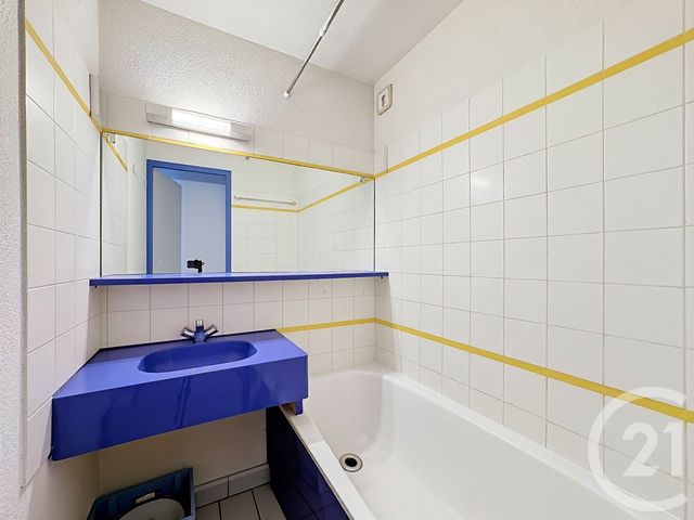 Appartement F3 cabine à vendre - 3 pièces - 36.4 m2 - ARZON - 56 - BRETAGNE - Century 21 Ar'Zon Immobilier