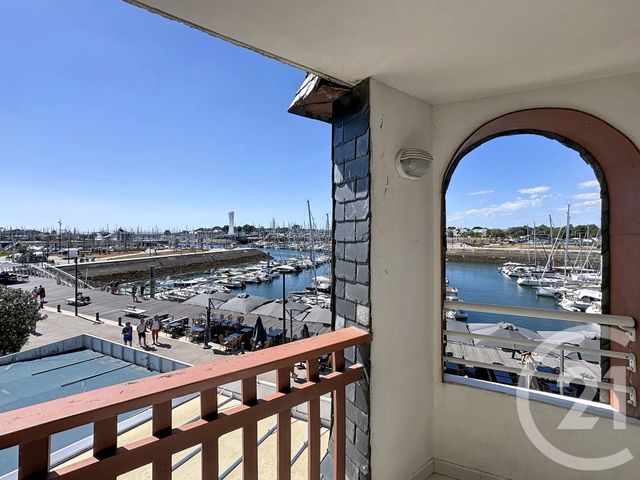 Appartement F3 Cabine à vendre ARZON