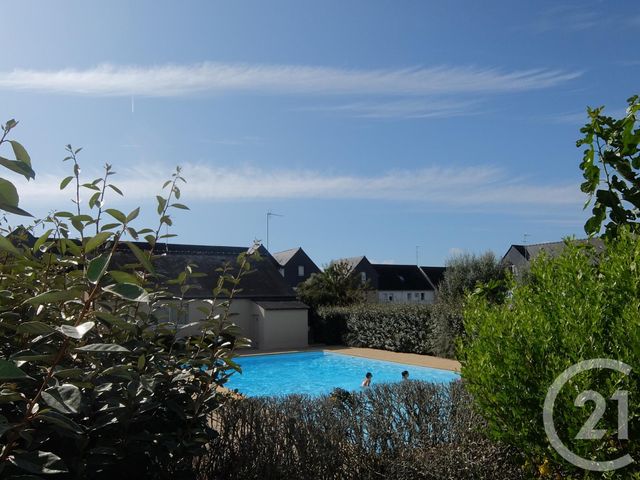 Afficher la photo en grand Appartement F3 à vendre - 3 pièces - 58.41 m2 - ARZON - 56 - BRETAGNE - Century 21 Ar'Zon Immobilier