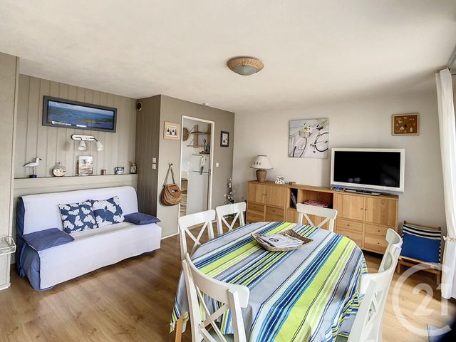 Afficher la photo en grand Appartement F3 à vendre - 3 pièces - 58.41 m2 - ARZON - 56 - BRETAGNE - Century 21 Ar'Zon Immobilier