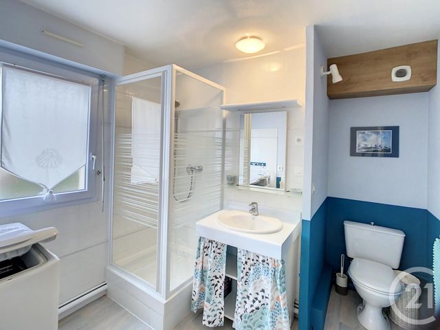 Afficher la photo en grand Appartement F3 à vendre - 3 pièces - 58.41 m2 - ARZON - 56 - BRETAGNE - Century 21 Ar'Zon Immobilier