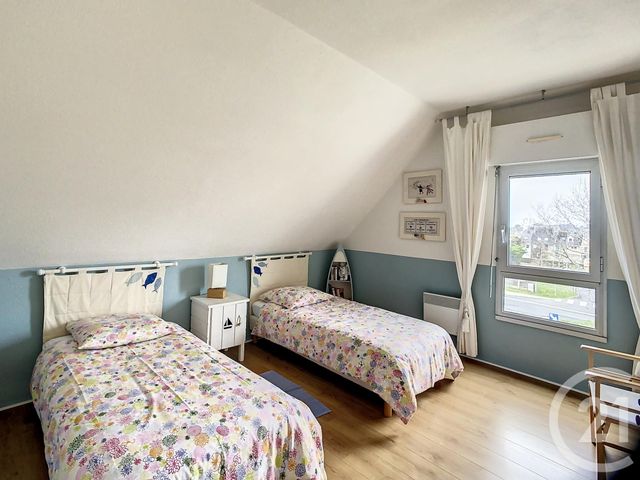 Afficher la photo en grand Appartement F3 à vendre - 3 pièces - 58.41 m2 - ARZON - 56 - BRETAGNE - Century 21 Ar'Zon Immobilier