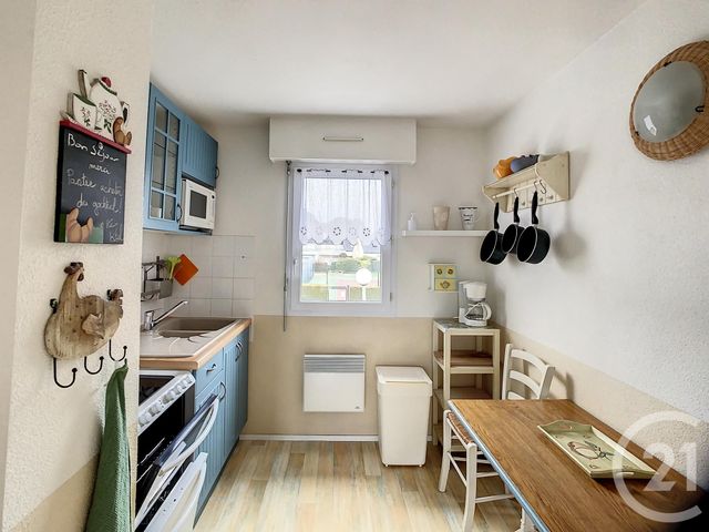 Afficher la photo en grand Appartement F3 à vendre - 3 pièces - 58.41 m2 - ARZON - 56 - BRETAGNE - Century 21 Ar'Zon Immobilier