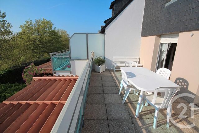Afficher la photo en grand Appartement F3 à vendre - 3 pièces - 58.41 m2 - ARZON - 56 - BRETAGNE - Century 21 Ar'Zon Immobilier