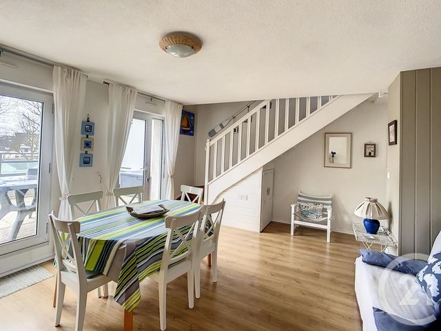 Afficher la photo en grand Appartement F3 à vendre - 3 pièces - 58.41 m2 - ARZON - 56 - BRETAGNE - Century 21 Ar'Zon Immobilier