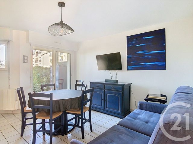 Appartement F3 à vendre - 3 pièces - 45.73 m2 - ARZON - 56 - BRETAGNE - Century 21 Ar'Zon Immobilier
