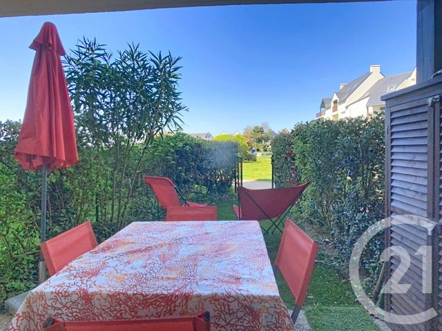 Appartement F3 à vendre - 3 pièces - 45.73 m2 - ARZON - 56 - BRETAGNE - Century 21 Ar'Zon Immobilier