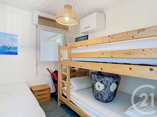 Appartement F3 à vendre - 3 pièces - 45.73 m2 - ARZON - 56 - BRETAGNE - Century 21 Ar'Zon Immobilier