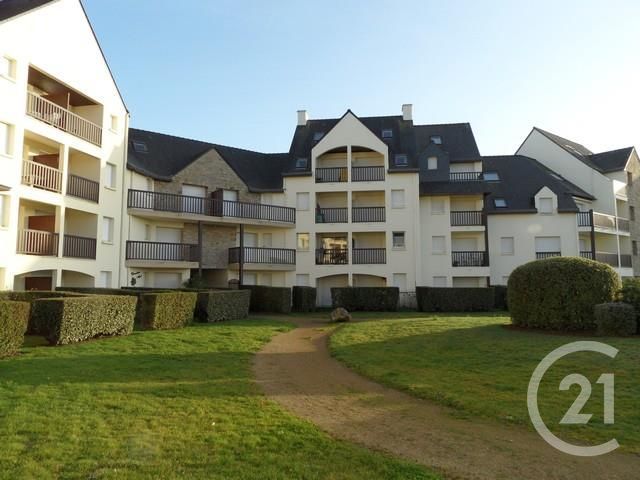 Appartement F3 à vendre - 3 pièces - 45.73 m2 - ARZON - 56 - BRETAGNE - Century 21 Ar'Zon Immobilier