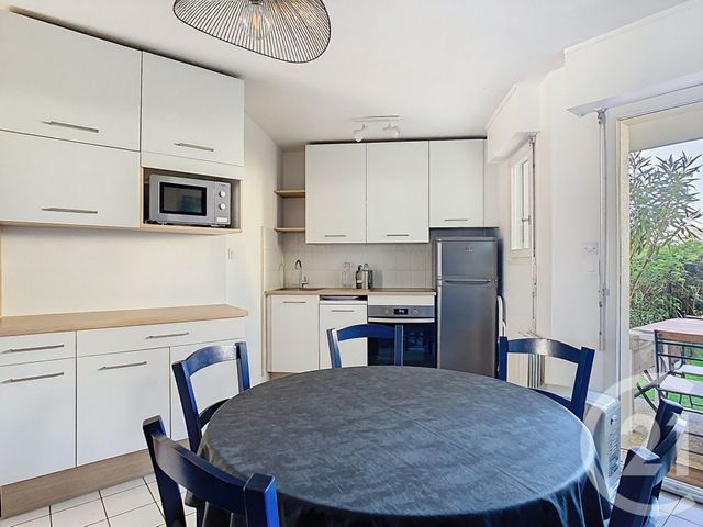 Appartement F3 à vendre - 3 pièces - 45.73 m2 - ARZON - 56 - BRETAGNE - Century 21 Ar'Zon Immobilier