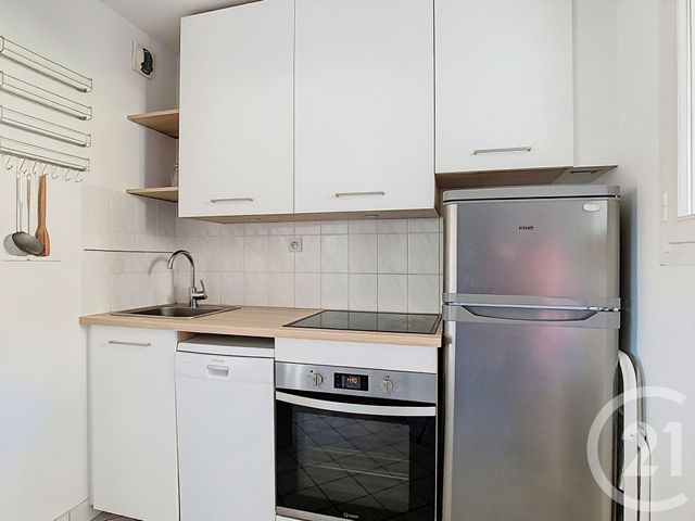 Appartement F3 à vendre - 3 pièces - 45.73 m2 - ARZON - 56 - BRETAGNE - Century 21 Ar'Zon Immobilier