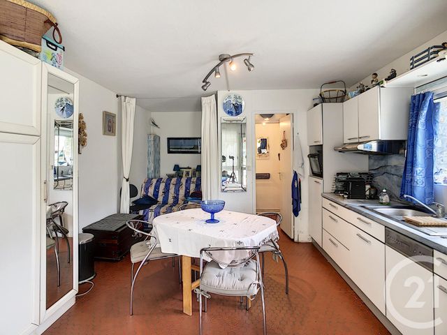 Afficher la photo en grand Studio à vendre - 1 pièce - 22.75 m2 - ARZON - 56 - BRETAGNE - Century 21 Ar'Zon Immobilier