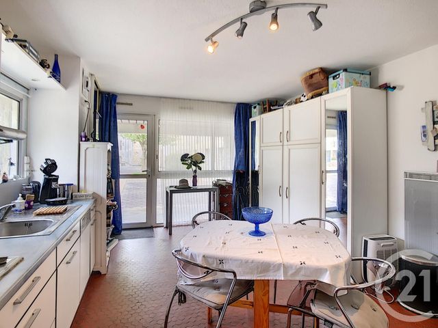 Afficher la photo en grand Studio à vendre - 1 pièce - 22.75 m2 - ARZON - 56 - BRETAGNE - Century 21 Ar'Zon Immobilier