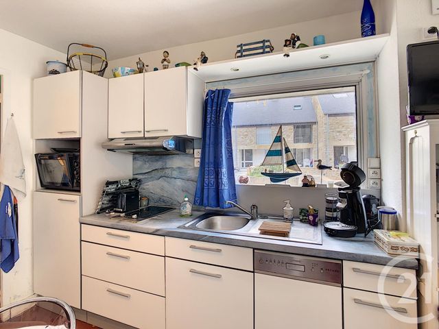 Afficher la photo en grand Studio à vendre - 1 pièce - 22.75 m2 - ARZON - 56 - BRETAGNE - Century 21 Ar'Zon Immobilier