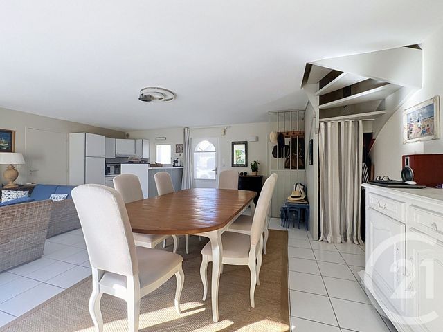 maison à vendre - 5 pièces - 91.07 m2 - ARZON - 56 - BRETAGNE - Century 21 Ar'Zon Immobilier