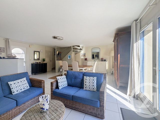 maison à vendre - 5 pièces - 91.07 m2 - ARZON - 56 - BRETAGNE - Century 21 Ar'Zon Immobilier