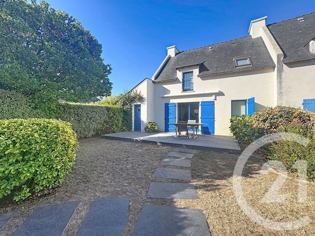 maison à vendre - 5 pièces - 91.07 m2 - ARZON - 56 - BRETAGNE - Century 21 Ar'Zon Immobilier