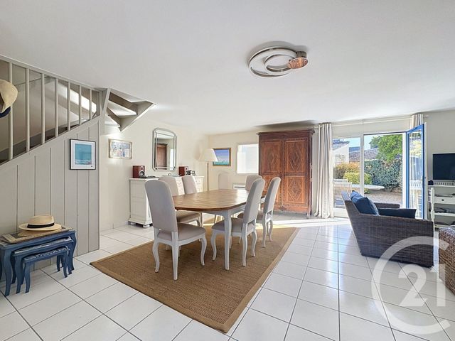 maison à vendre - 5 pièces - 91.07 m2 - ARZON - 56 - BRETAGNE - Century 21 Ar'Zon Immobilier