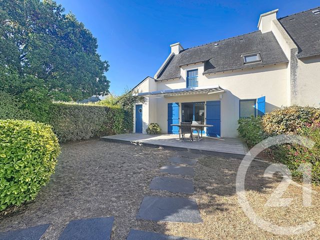 maison à vendre - 5 pièces - 91.07 m2 - ARZON - 56 - BRETAGNE - Century 21 Ar'Zon Immobilier