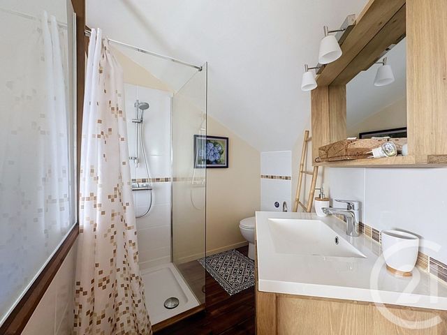 maison à vendre - 5 pièces - 91.07 m2 - ARZON - 56 - BRETAGNE - Century 21 Ar'Zon Immobilier