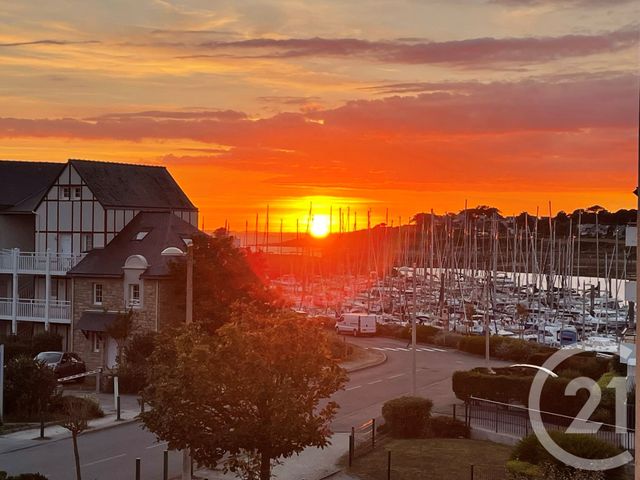 Appartement F2 bis à vendre - 3 pièces - 42.99 m2 - ARZON - 56 - BRETAGNE - Century 21 Ar'Zon Immobilier
