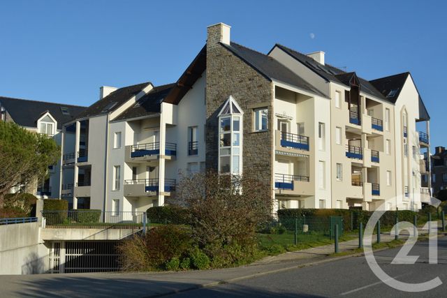 Appartement F2 bis à vendre - 3 pièces - 42.99 m2 - ARZON - 56 - BRETAGNE - Century 21 Ar'Zon Immobilier