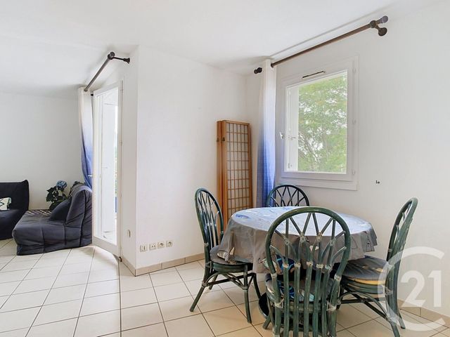 Appartement F2 bis à vendre - 3 pièces - 42.99 m2 - ARZON - 56 - BRETAGNE - Century 21 Ar'Zon Immobilier