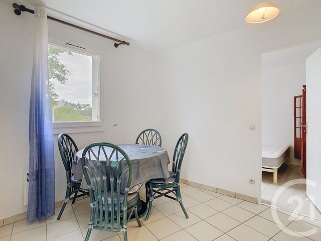 Appartement F2 bis à vendre - 3 pièces - 42.99 m2 - ARZON - 56 - BRETAGNE - Century 21 Ar'Zon Immobilier