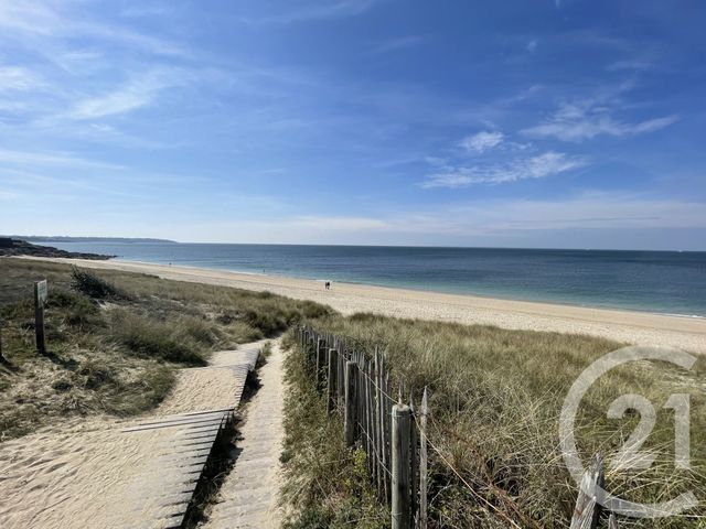 Appartement F2 bis à vendre - 3 pièces - 42.99 m2 - ARZON - 56 - BRETAGNE - Century 21 Ar'Zon Immobilier