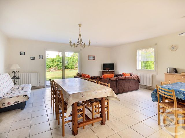 Afficher la photo en grand maison à vendre - 5 pièces - 101.0 m2 - ARZON - 56 - BRETAGNE - Century 21 Ar'Zon Immobilier
