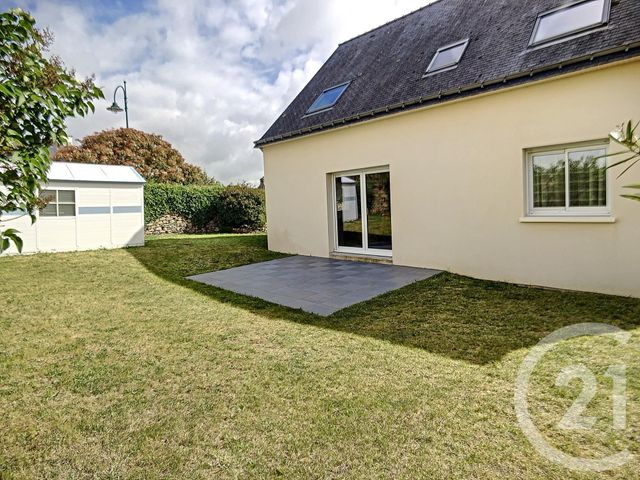 Afficher la photo en grand maison à vendre - 5 pièces - 101.0 m2 - ARZON - 56 - BRETAGNE - Century 21 Ar'Zon Immobilier