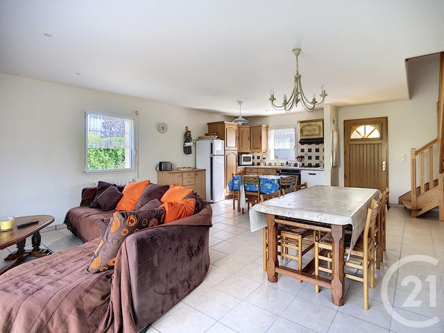 Afficher la photo en grand maison à vendre - 5 pièces - 101.0 m2 - ARZON - 56 - BRETAGNE - Century 21 Ar'Zon Immobilier
