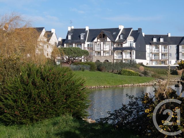 Appartement à vendre - 3 pièces - 36.22 m2 - ARZON - 56 - BRETAGNE - Century 21 Ar'Zon Immobilier Appartement à vendre - 3 pièces - 36.22 m2 - ARZON - 56 - BRETAGNE - Century 21 Ar'Zon Immobilier