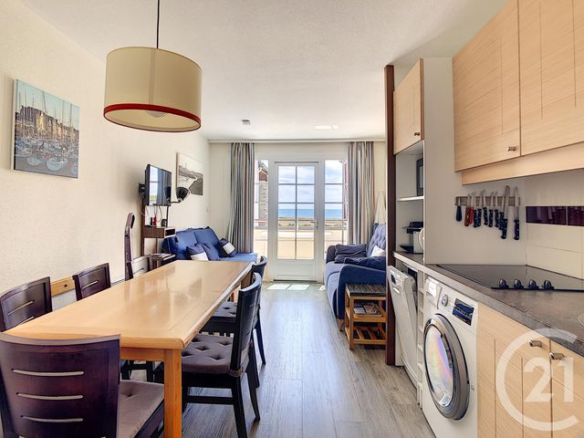Appartement à vendre - 3 pièces - 36.22 m2 - ARZON - 56 - BRETAGNE - Century 21 Ar'Zon Immobilier Appartement à vendre - 3 pièces - 36.22 m2 - ARZON - 56 - BRETAGNE - Century 21 Ar'Zon Immobilier
