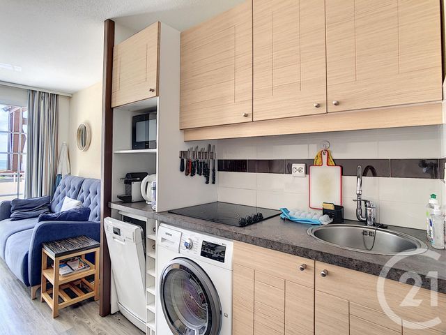 Appartement à vendre - 3 pièces - 36.22 m2 - ARZON - 56 - BRETAGNE - Century 21 Ar'Zon Immobilier Appartement à vendre - 3 pièces - 36.22 m2 - ARZON - 56 - BRETAGNE - Century 21 Ar'Zon Immobilier