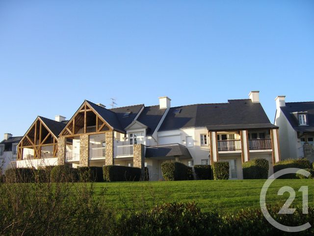 Appartement T2 à vendre - 2 pièces - 27.97 m2 - ARZON - 56 - BRETAGNE - Century 21 Ar'Zon Immobilier