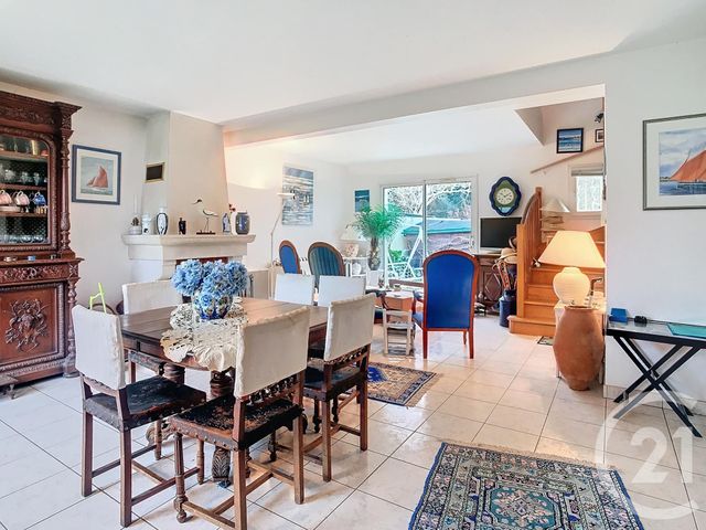 maison à vendre - 5 pièces - 105.0 m2 - ARZON - 56 - BRETAGNE - Century 21 Ar'Zon Immobilier