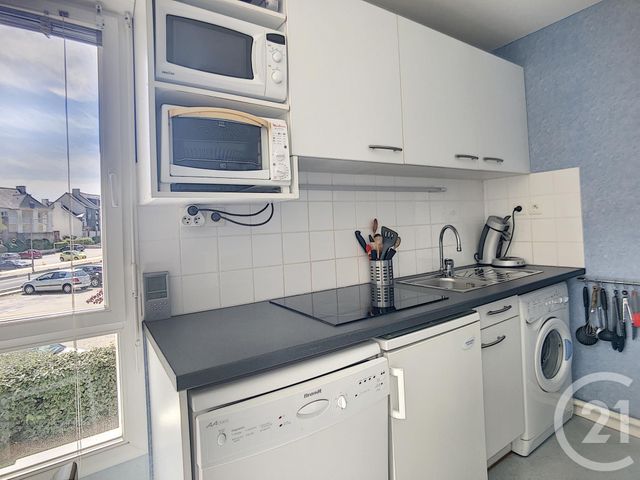 Appartement T3 à vendre - 3 pièces - 46.31 m2 - ARZON - 56 - BRETAGNE - Century 21 Ar'Zon Immobilier Appartement T3 à vendre - 3 pièces - 46.31 m2 - ARZON - 56 - BRETAGNE - Century 21 Ar'Zon Immobilier