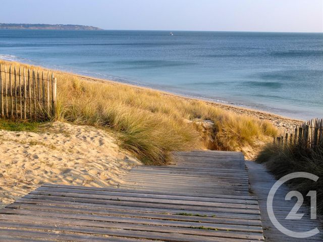 Appartement T3 à vendre - 3 pièces - 46.31 m2 - ARZON - 56 - BRETAGNE - Century 21 Ar'Zon Immobilier Appartement T3 à vendre - 3 pièces - 46.31 m2 - ARZON - 56 - BRETAGNE - Century 21 Ar'Zon Immobilier