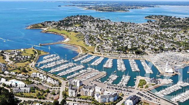 Afficher la photo en grand Studio à vendre - 1 pièce - 17.92 m2 - ARZON - 56 - BRETAGNE - Century 21 Ar'Zon Immobilier