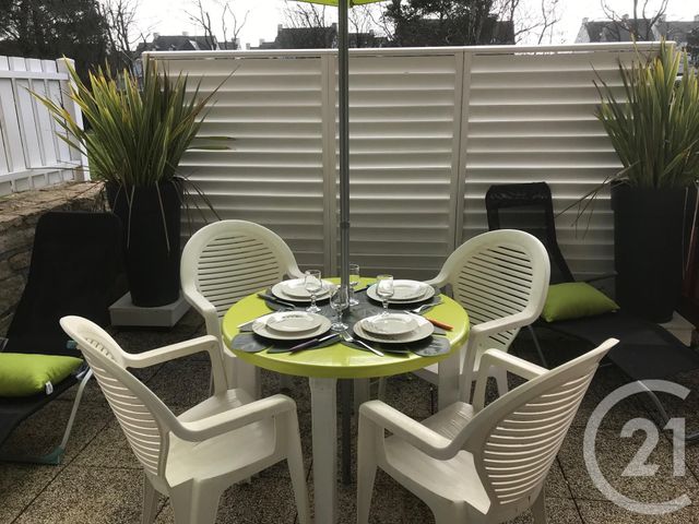 Afficher la photo en grand Studio à vendre - 1 pièce - 17.92 m2 - ARZON - 56 - BRETAGNE - Century 21 Ar'Zon Immobilier