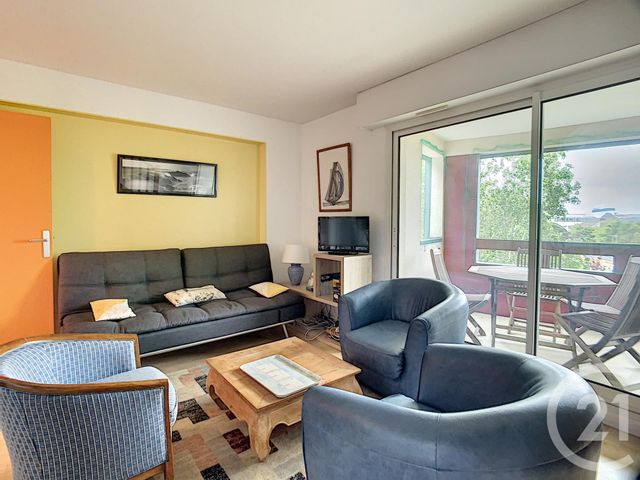 Appartement à vendre - 3 pièces - 50.37 m2 - ARZON - 56 - BRETAGNE - Century 21 Ar'Zon Immobilier Appartement à vendre - 3 pièces - 50.37 m2 - ARZON - 56 - BRETAGNE - Century 21 Ar'Zon Immobilier