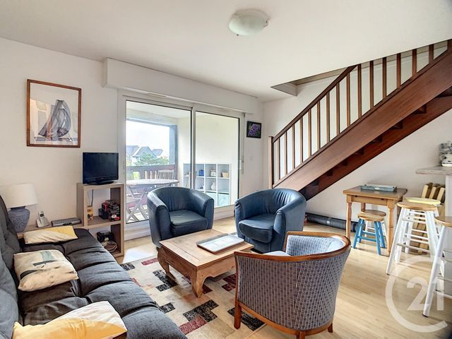 Appartement à vendre - 3 pièces - 50.37 m2 - ARZON - 56 - BRETAGNE - Century 21 Ar'Zon Immobilier Appartement à vendre - 3 pièces - 50.37 m2 - ARZON - 56 - BRETAGNE - Century 21 Ar'Zon Immobilier