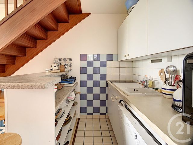 Appartement à vendre - 3 pièces - 50.37 m2 - ARZON - 56 - BRETAGNE - Century 21 Ar'Zon Immobilier Appartement à vendre - 3 pièces - 50.37 m2 - ARZON - 56 - BRETAGNE - Century 21 Ar'Zon Immobilier