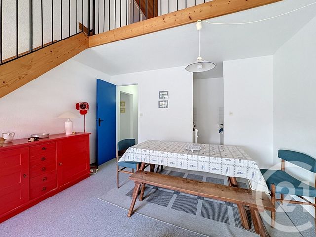 Appartement T4 à vendre - 4 pièces - 54.76 m2 - ARZON - 56 - BRETAGNE - Century 21 Ar'Zon Immobilier