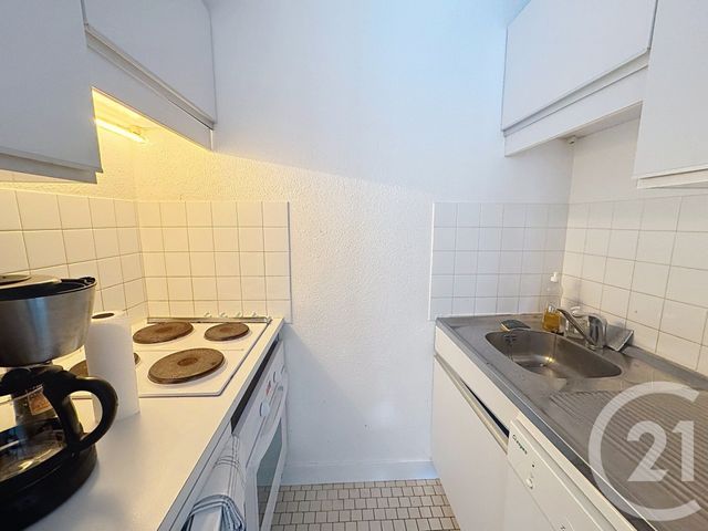 Appartement T4 à vendre - 4 pièces - 54.76 m2 - ARZON - 56 - BRETAGNE - Century 21 Ar'Zon Immobilier