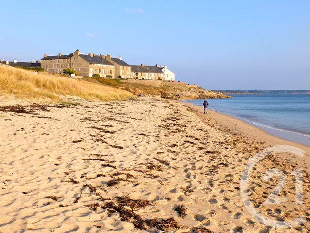 Appartement T4 à vendre - 4 pièces - 54.76 m2 - ARZON - 56 - BRETAGNE - Century 21 Ar'Zon Immobilier