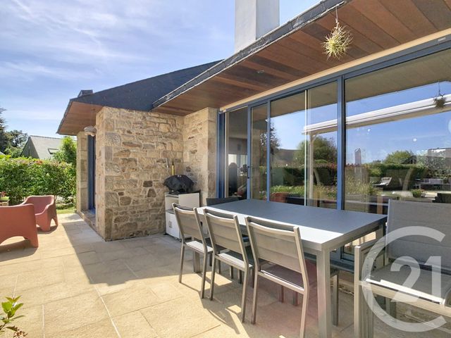 maison à vendre - 5 pièces - 164.93 m2 - ARZON - 56 - BRETAGNE - Century 21 Ar'Zon Immobilier