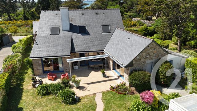 maison à vendre - 5 pièces - 164.93 m2 - ARZON - 56 - BRETAGNE - Century 21 Ar'Zon Immobilier