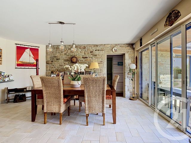 maison à vendre - 5 pièces - 164.93 m2 - ARZON - 56 - BRETAGNE - Century 21 Ar'Zon Immobilier